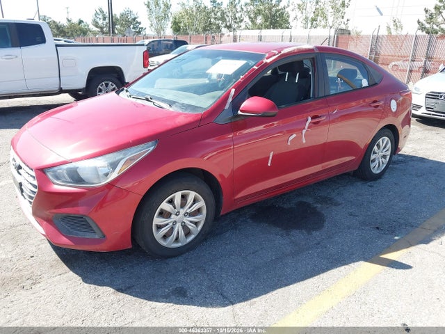 46363357 :رقم المزاد ، 3KPC24A32KE060119 vin ، 2019 Hyundai Accent Se مزاد بيع