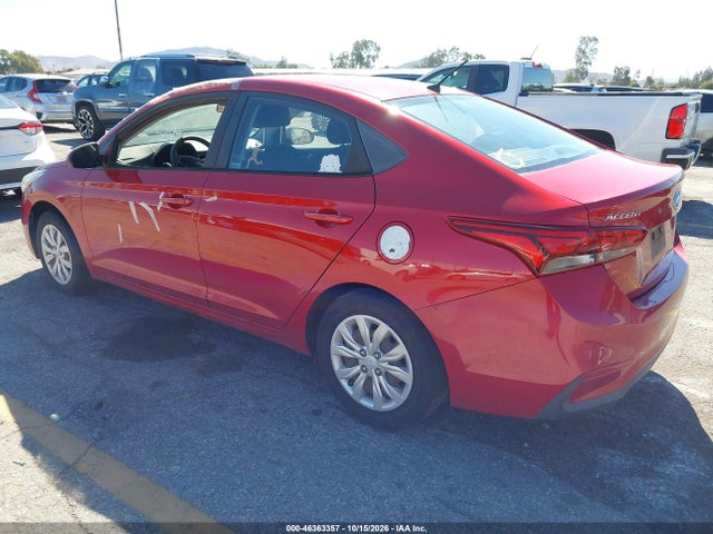 46363357 :رقم المزاد ، 3KPC24A32KE060119 vin ، 2019 Hyundai Accent Se مزاد بيع