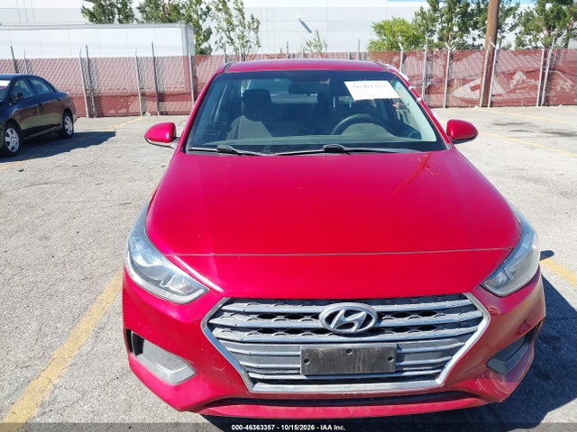 46363357 :رقم المزاد ، 3KPC24A32KE060119 vin ، 2019 Hyundai Accent Se مزاد بيع