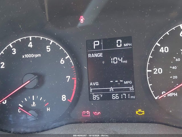46363357 :رقم المزاد ، 3KPC24A32KE060119 vin ، 2019 Hyundai Accent Se مزاد بيع
