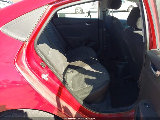46363357 :رقم المزاد ، 3KPC24A32KE060119 vin ، 2019 Hyundai Accent Se مزاد بيع