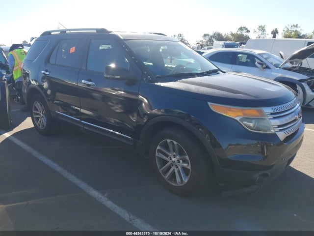 Aukcja sprzedaży 2013 Ford Explorer Xlt, vin: 1FM5K7D99DGC81130, numer aukcji: 46363370