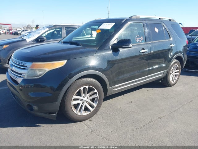 Aukcja sprzedaży 2013 Ford Explorer Xlt, vin: 1FM5K7D99DGC81130, numer aukcji: 46363370
