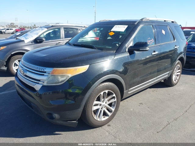 Aukcja sprzedaży 2013 Ford Explorer Xlt, vin: 1FM5K7D99DGC81130, numer aukcji: 46363370