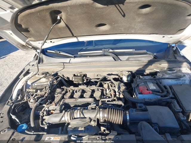 2018 Honda Accord Sport მანქანა იყიდება აუქციონზე, vin: 1HGCV1F37JA201901, აუქციონის ნომერი: 46363380