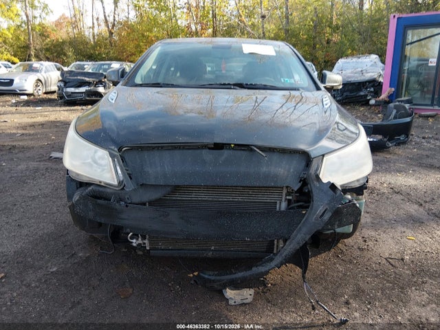 Aukcja sprzedaży 2012 Buick Lacrosse Premium 1 Group, vin: 1G4GD5ER4CF192303, numer aukcji: 46363382