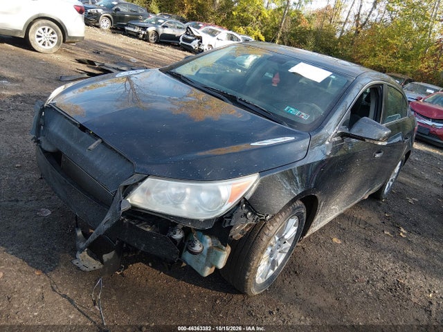 Aukcja sprzedaży 2012 Buick Lacrosse Premium 1 Group, vin: 1G4GD5ER4CF192303, numer aukcji: 46363382