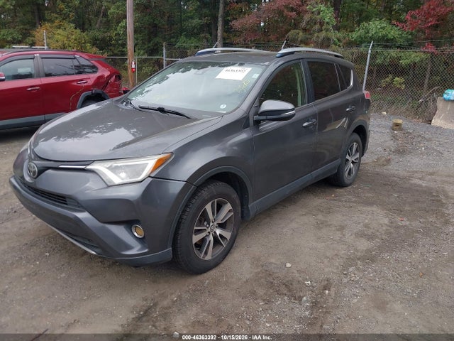 Aukcja sprzedaży 2017 Toyota Rav4 Xle, vin: JTMWFREV9HJ710828, numer aukcji: 46363392