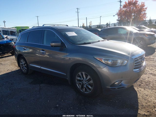 Продаж на аукціоні авто 2015 Infiniti Qx60, vin: 5N1AL0MM4FC510721, номер лоту: 46363405