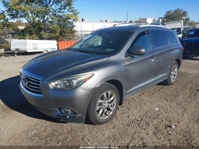 Продаж на аукціоні авто 2015 Infiniti Qx60, vin: 5N1AL0MM4FC510721, номер лоту: 46363405