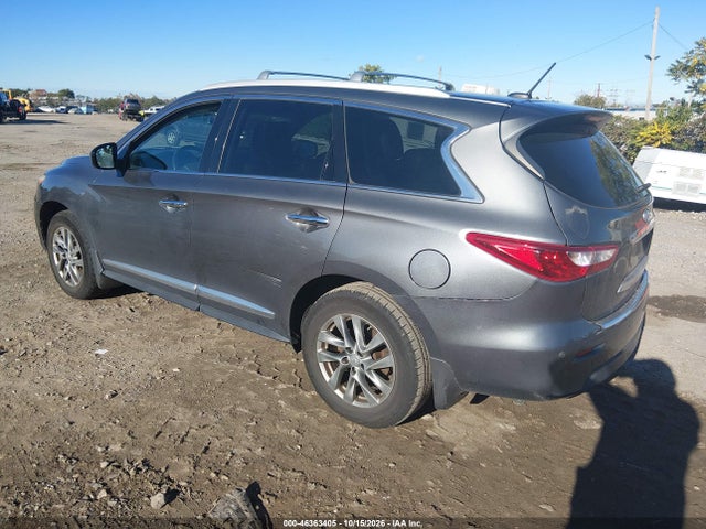 Продаж на аукціоні авто 2015 Infiniti Qx60, vin: 5N1AL0MM4FC510721, номер лоту: 46363405