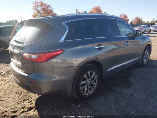 Продаж на аукціоні авто 2015 Infiniti Qx60, vin: 5N1AL0MM4FC510721, номер лоту: 46363405