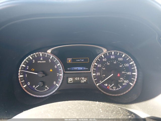 Продаж на аукціоні авто 2015 Infiniti Qx60, vin: 5N1AL0MM4FC510721, номер лоту: 46363405