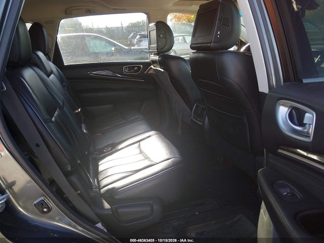 Продаж на аукціоні авто 2015 Infiniti Qx60, vin: 5N1AL0MM4FC510721, номер лоту: 46363405