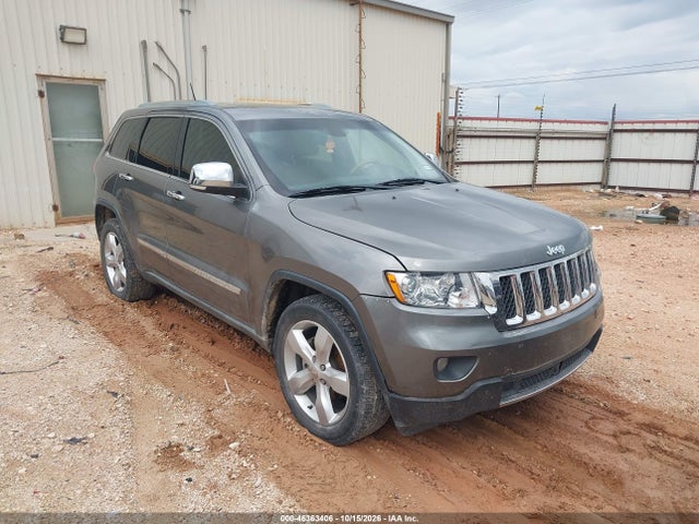 Продаж на аукціоні авто 2011 Jeep Grand Cherokee Overland, vin: 1J4RS6GT6BC601820, номер лоту: 46363406