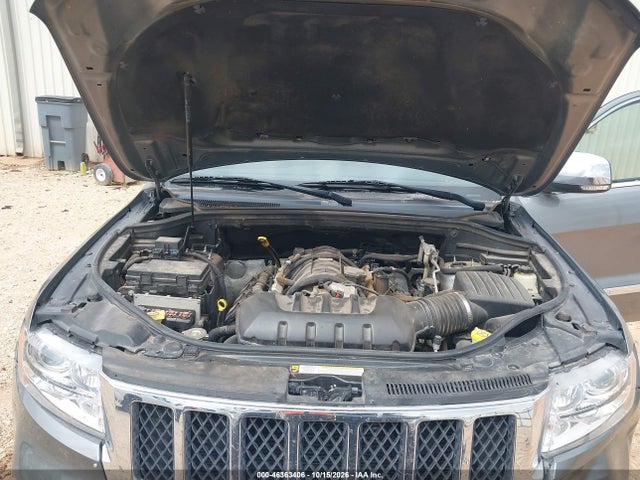 Продаж на аукціоні авто 2011 Jeep Grand Cherokee Overland, vin: 1J4RS6GT6BC601820, номер лоту: 46363406