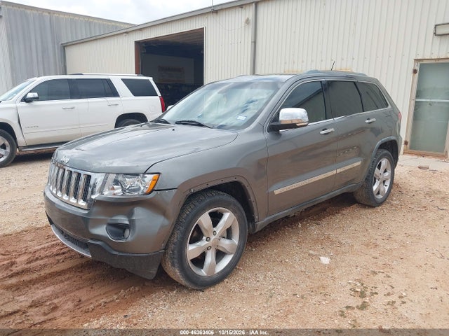 Продаж на аукціоні авто 2011 Jeep Grand Cherokee Overland, vin: 1J4RS6GT6BC601820, номер лоту: 46363406