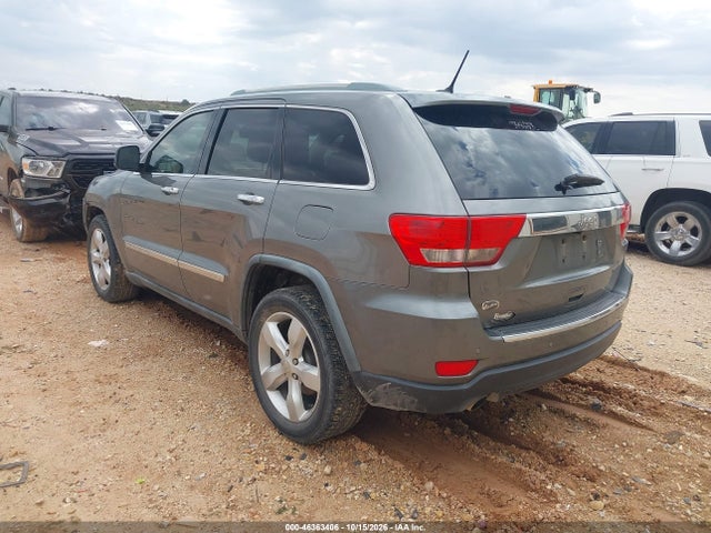 Продаж на аукціоні авто 2011 Jeep Grand Cherokee Overland, vin: 1J4RS6GT6BC601820, номер лоту: 46363406