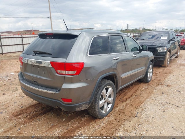 Продаж на аукціоні авто 2011 Jeep Grand Cherokee Overland, vin: 1J4RS6GT6BC601820, номер лоту: 46363406