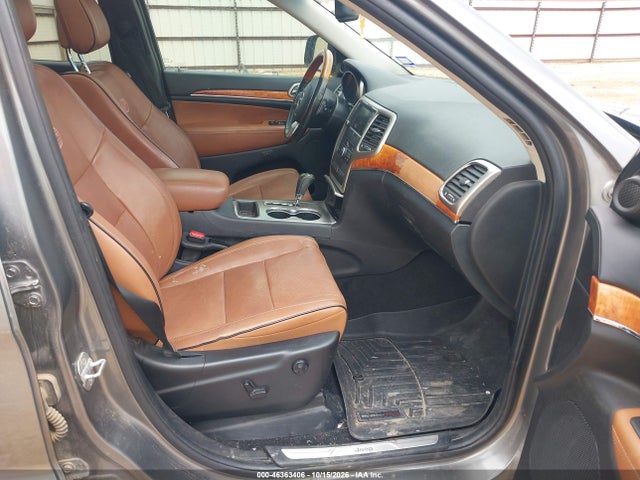 Продаж на аукціоні авто 2011 Jeep Grand Cherokee Overland, vin: 1J4RS6GT6BC601820, номер лоту: 46363406