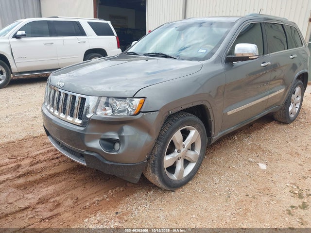 Продаж на аукціоні авто 2011 Jeep Grand Cherokee Overland, vin: 1J4RS6GT6BC601820, номер лоту: 46363406