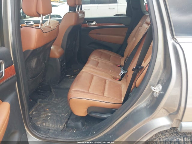 Продаж на аукціоні авто 2011 Jeep Grand Cherokee Overland, vin: 1J4RS6GT6BC601820, номер лоту: 46363406