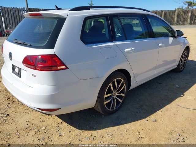 Aukcja sprzedaży 2016 Volkswagen Golf Sportwagen Tsi Limited Edition, vin: 3VWC17AU0GM520126, numer aukcji: 46363407