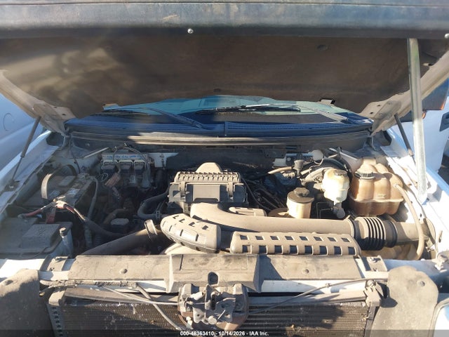 Aukcja sprzedaży 2008 Ford F-150 Fx2/stx/xl/xlt, vin: 1FTRF12V38KD44507, numer aukcji: 46363410