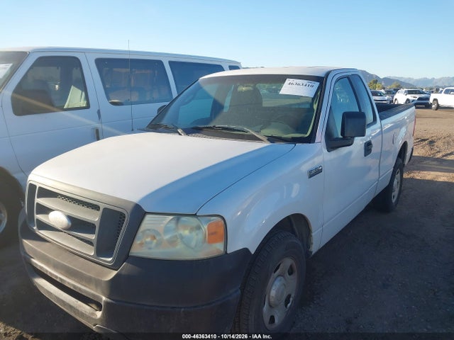 Aukcja sprzedaży 2008 Ford F-150 Fx2/stx/xl/xlt, vin: 1FTRF12V38KD44507, numer aukcji: 46363410