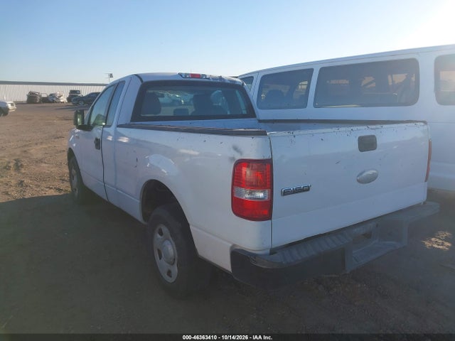 Aukcja sprzedaży 2008 Ford F-150 Fx2/stx/xl/xlt, vin: 1FTRF12V38KD44507, numer aukcji: 46363410