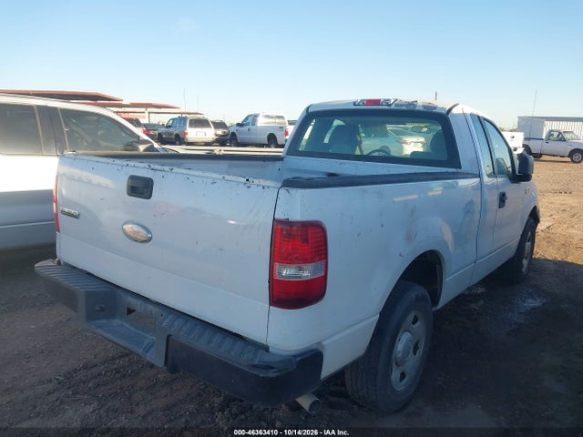 Aukcja sprzedaży 2008 Ford F-150 Fx2/stx/xl/xlt, vin: 1FTRF12V38KD44507, numer aukcji: 46363410