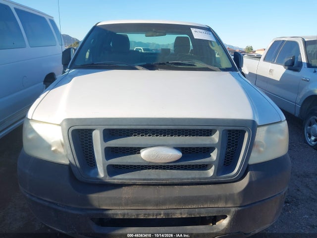 Aukcja sprzedaży 2008 Ford F-150 Fx2/stx/xl/xlt, vin: 1FTRF12V38KD44507, numer aukcji: 46363410