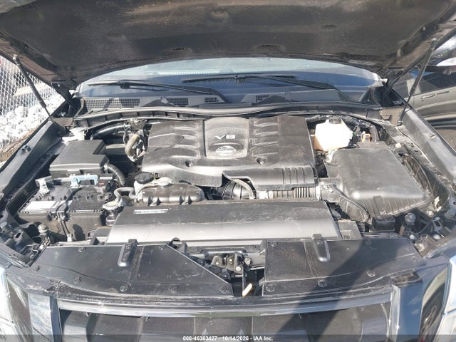 Продаж на аукціоні авто 2023 Nissan Armada Sl 2wd, vin: JN8AY2BA5P9404307, номер лоту: 46363427