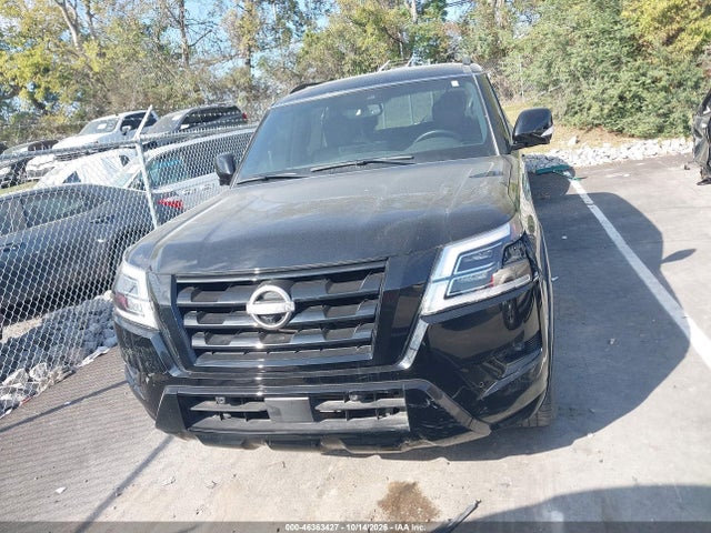 Продаж на аукціоні авто 2023 Nissan Armada Sl 2wd, vin: JN8AY2BA5P9404307, номер лоту: 46363427