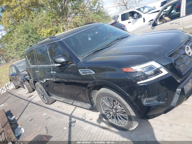 Продаж на аукціоні авто 2023 Nissan Armada Sl 2wd, vin: JN8AY2BA5P9404307, номер лоту: 46363427