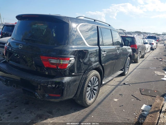 Продаж на аукціоні авто 2023 Nissan Armada Sl 2wd, vin: JN8AY2BA5P9404307, номер лоту: 46363427