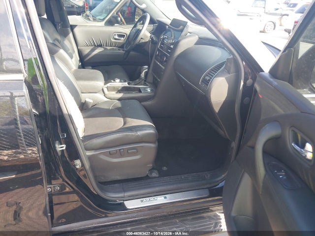 Продаж на аукціоні авто 2023 Nissan Armada Sl 2wd, vin: JN8AY2BA5P9404307, номер лоту: 46363427