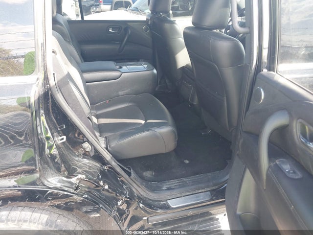 Продаж на аукціоні авто 2023 Nissan Armada Sl 2wd, vin: JN8AY2BA5P9404307, номер лоту: 46363427