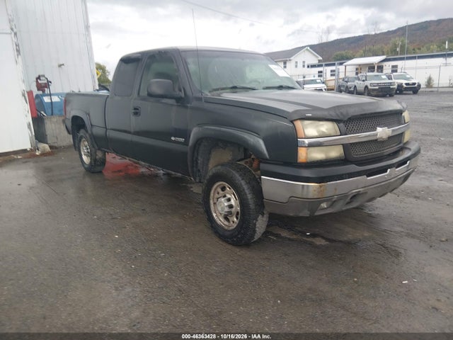 46363428 :رقم المزاد ، 1GCGK29U53Z352176 vin ، 2003 Chevrolet Silverado 2500 Ls مزاد بيع