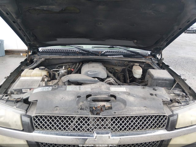 Aukcja sprzedaży 2003 Chevrolet Silverado 2500 Ls, vin: 1GCGK29U53Z352176, numer aukcji: 46363428