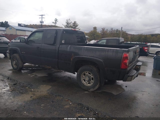 Aukcja sprzedaży 2003 Chevrolet Silverado 2500 Ls, vin: 1GCGK29U53Z352176, numer aukcji: 46363428
