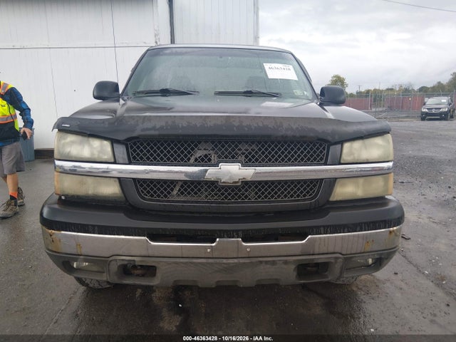Aukcja sprzedaży 2003 Chevrolet Silverado 2500 Ls, vin: 1GCGK29U53Z352176, numer aukcji: 46363428