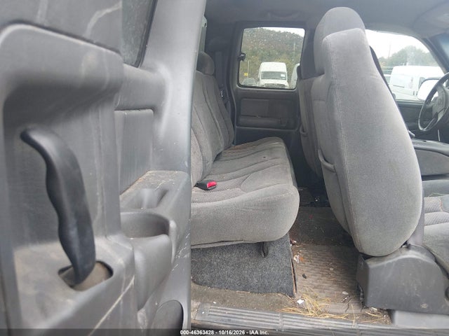Aukcja sprzedaży 2003 Chevrolet Silverado 2500 Ls, vin: 1GCGK29U53Z352176, numer aukcji: 46363428
