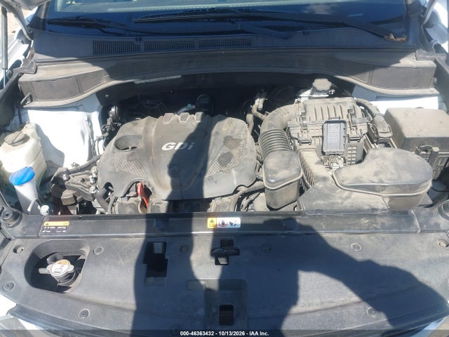 5XYZU3LB1FG279584 Hyundai Santa Fe Sport 2.4l