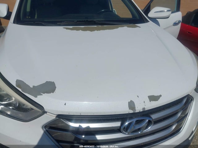 5XYZU3LB1FG279584 Hyundai Santa Fe Sport 2.4l