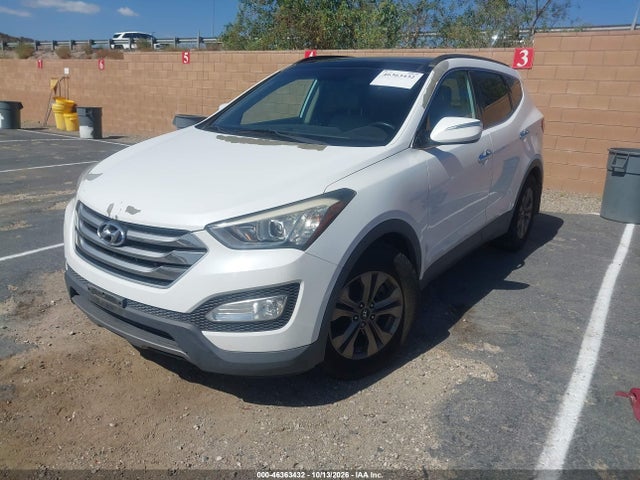 5XYZU3LB1FG279584 Hyundai Santa Fe Sport 2.4l