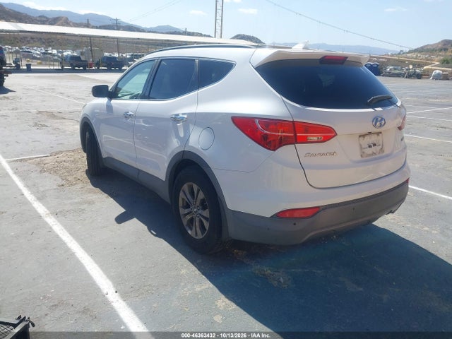 5XYZU3LB1FG279584 Hyundai Santa Fe Sport 2.4l