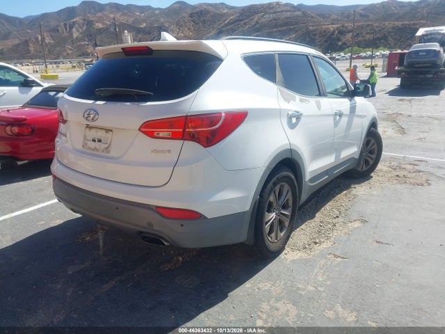 5XYZU3LB1FG279584 Hyundai Santa Fe Sport 2.4l