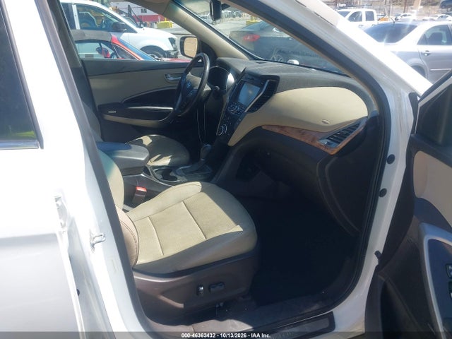 5XYZU3LB1FG279584 Hyundai Santa Fe Sport 2.4l