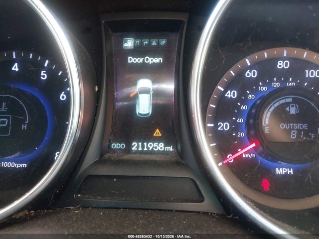 5XYZU3LB1FG279584 Hyundai Santa Fe Sport 2.4l